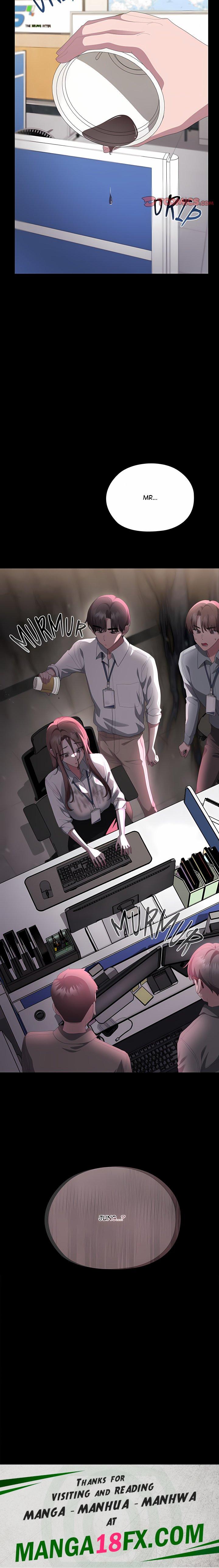 Troublesome Employee Warning (Uncensored) 35