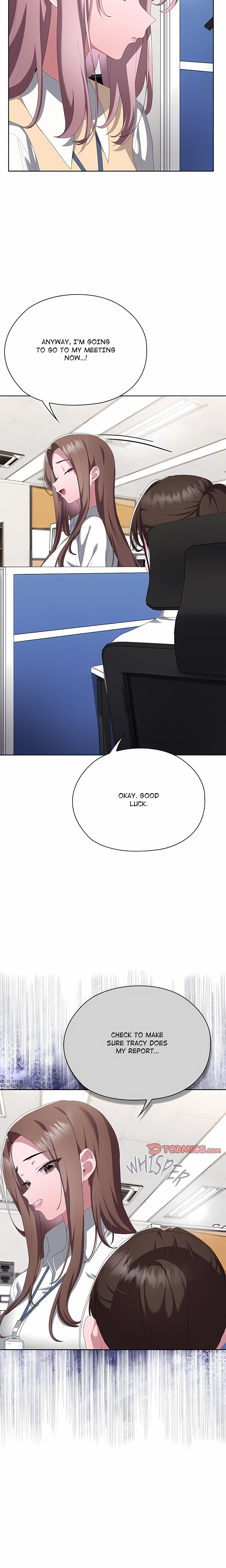 Troublesome Employee Warning (Uncensored) 5