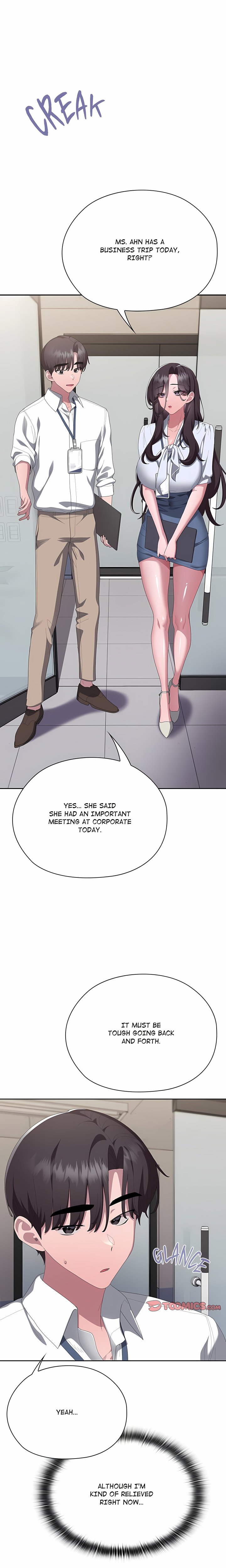 Troublesome Employee Warning (Uncensored) 7