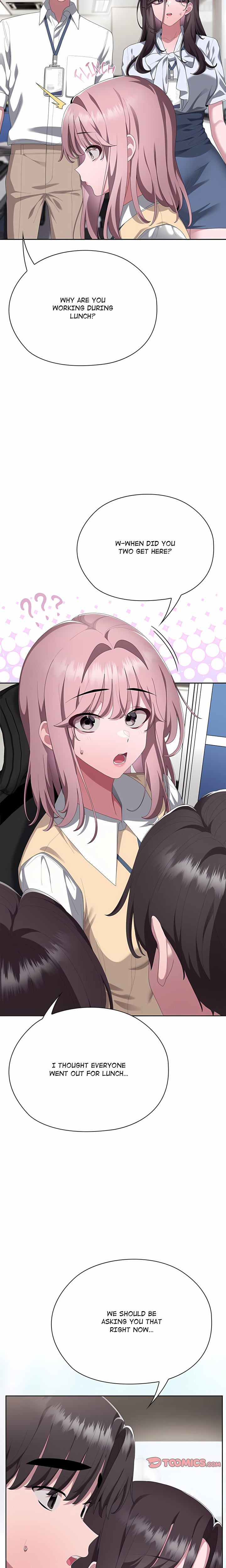 Troublesome Employee Warning (Uncensored) 9
