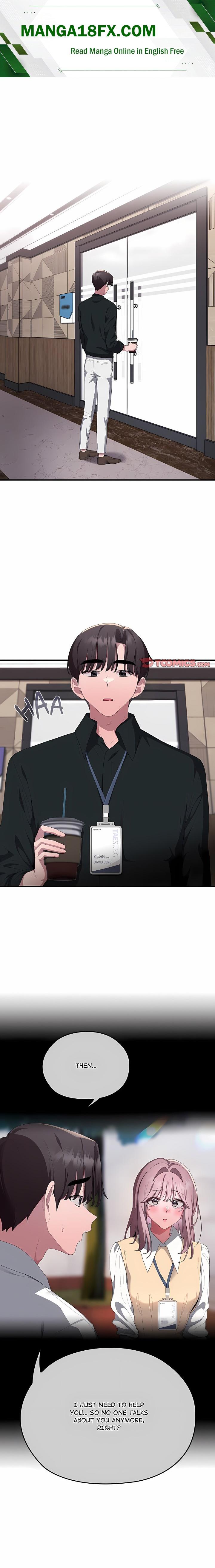 Troublesome Employee Warning (Uncensored) 1
