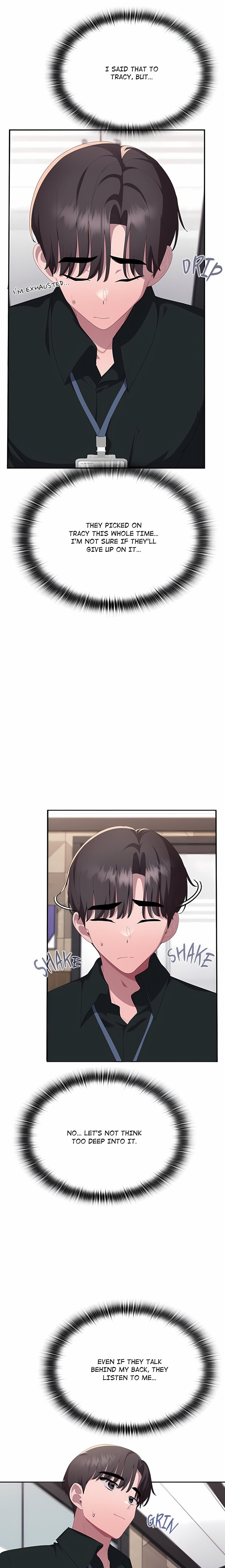 Troublesome Employee Warning (Uncensored) 2