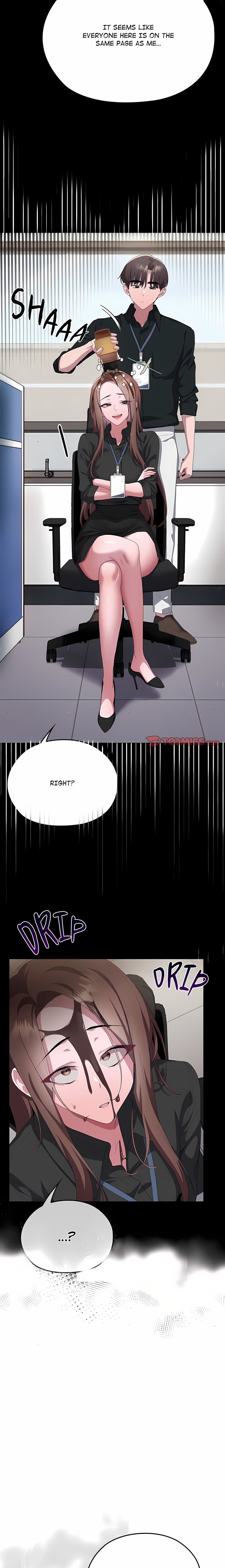 Troublesome Employee Warning (Uncensored) 11