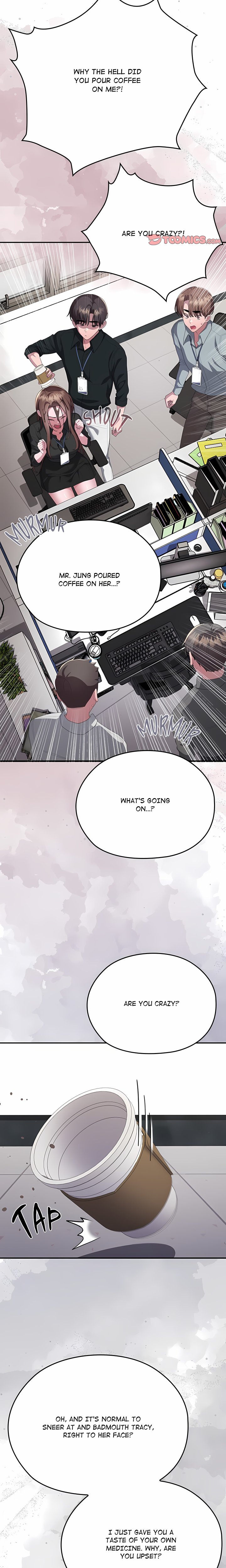 Troublesome Employee Warning (Uncensored) 13