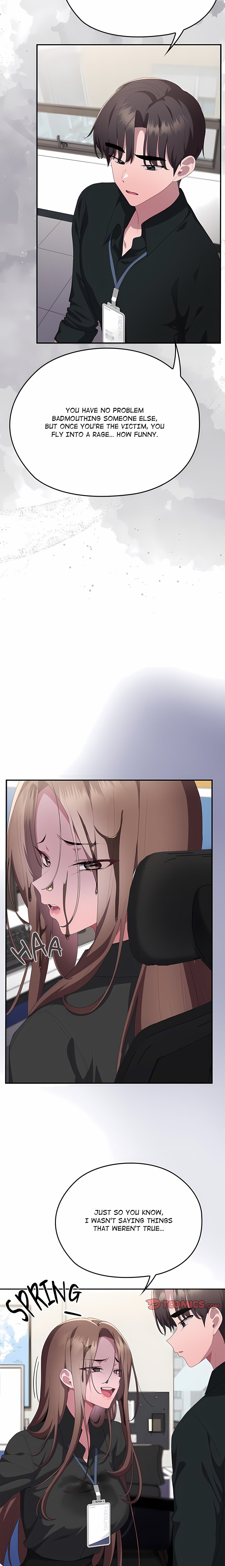 Troublesome Employee Warning (Uncensored) 14