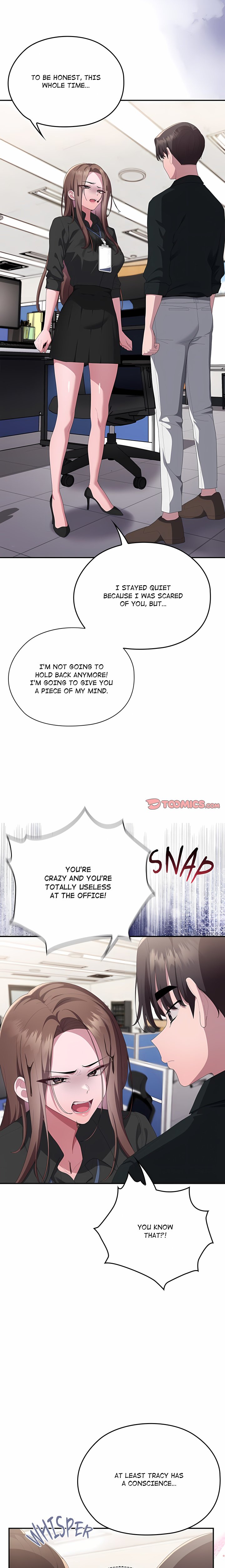 Troublesome Employee Warning (Uncensored) 16