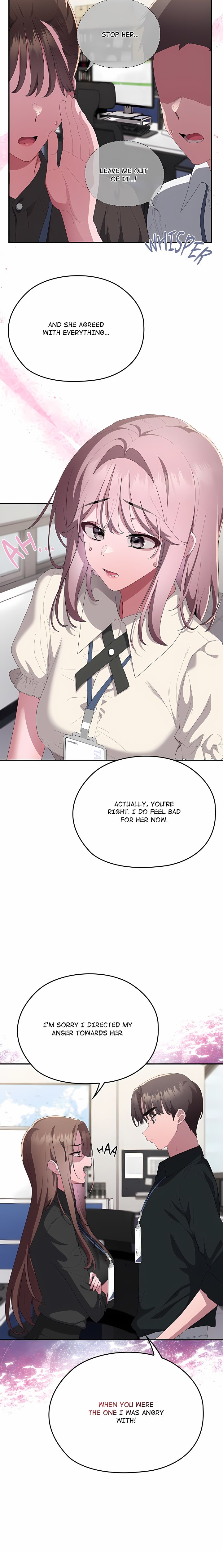 Troublesome Employee Warning (Uncensored) 17