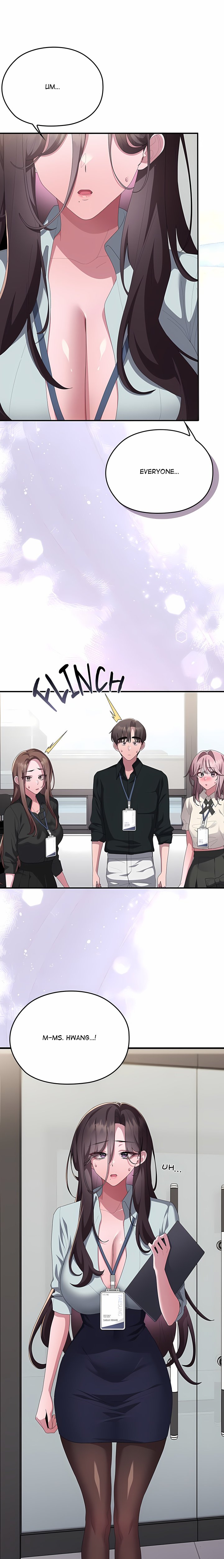 Troublesome Employee Warning (Uncensored) 20