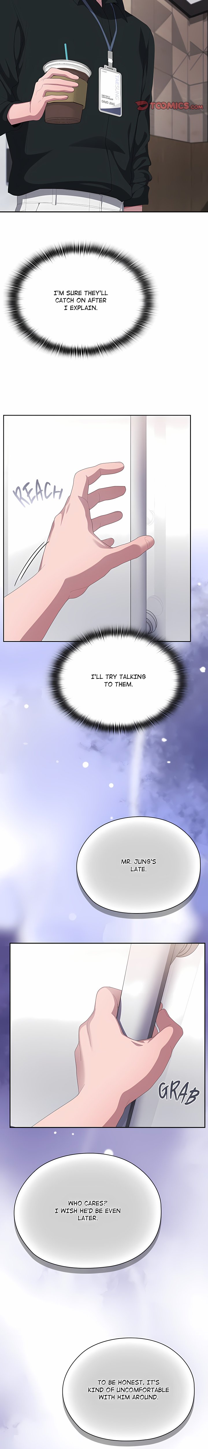 Troublesome Employee Warning (Uncensored) 3