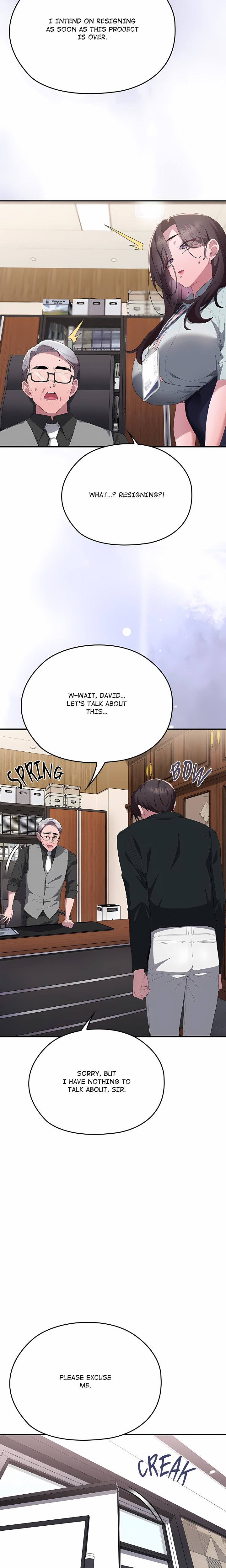 Troublesome Employee Warning (Uncensored) 25