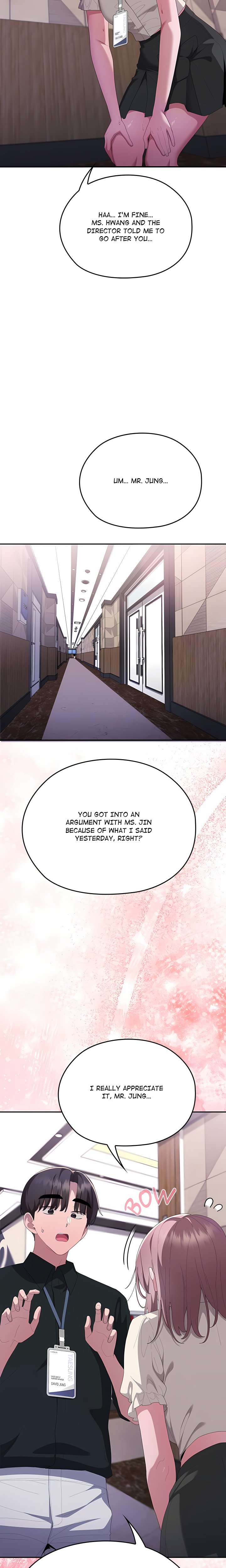 Troublesome Employee Warning (Uncensored) 27