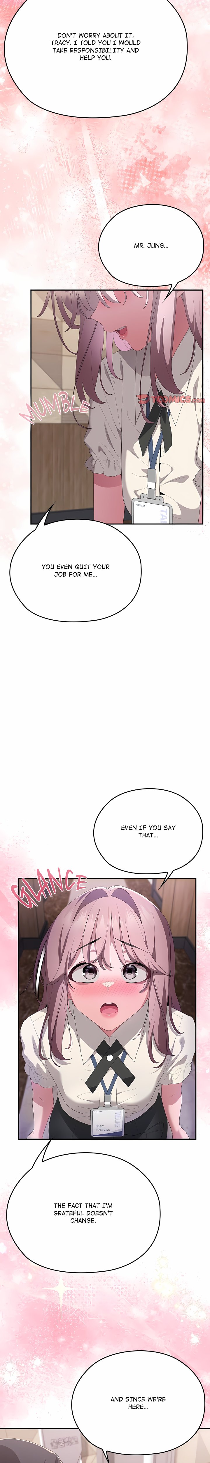 Troublesome Employee Warning (Uncensored) 28