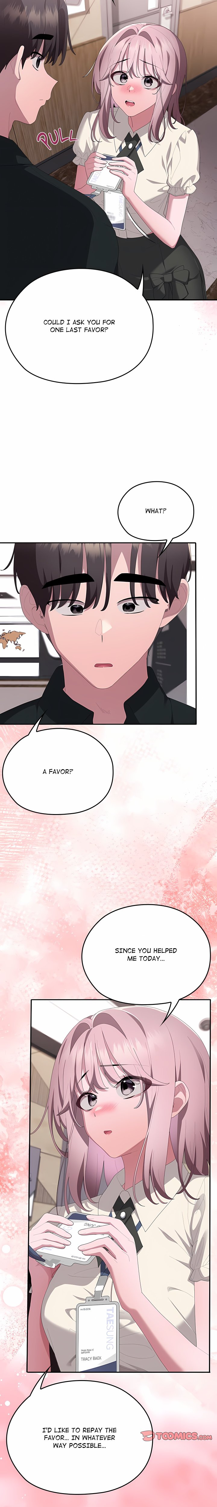 Troublesome Employee Warning (Uncensored) 29