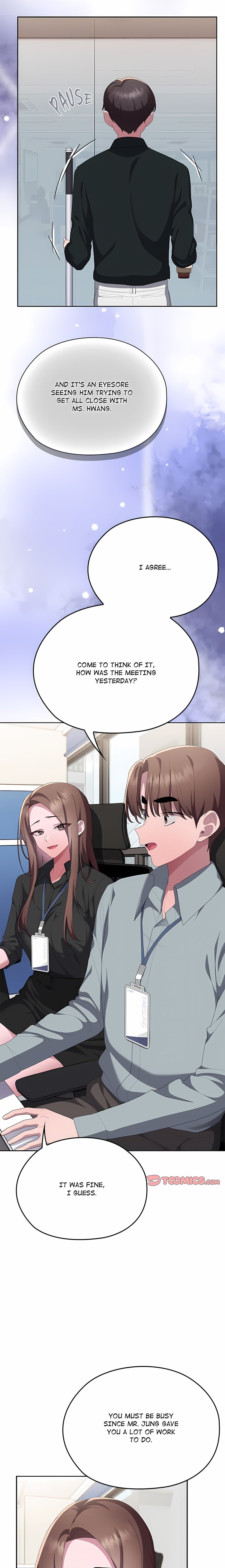 Troublesome Employee Warning (Uncensored) 4