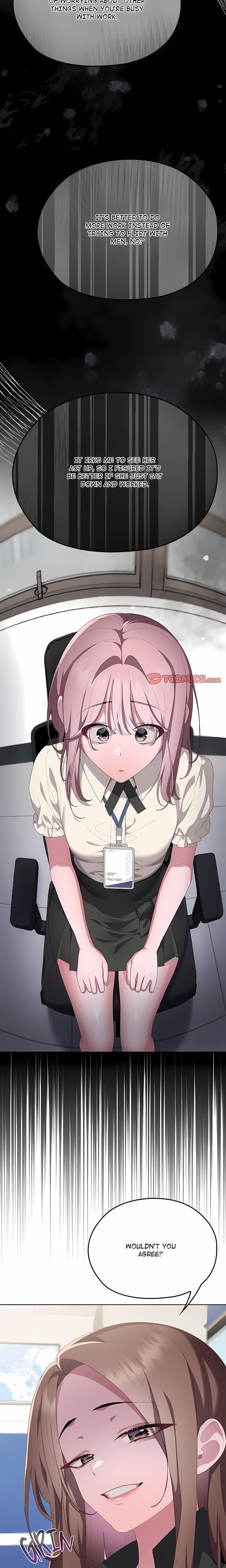Troublesome Employee Warning (Uncensored) 6