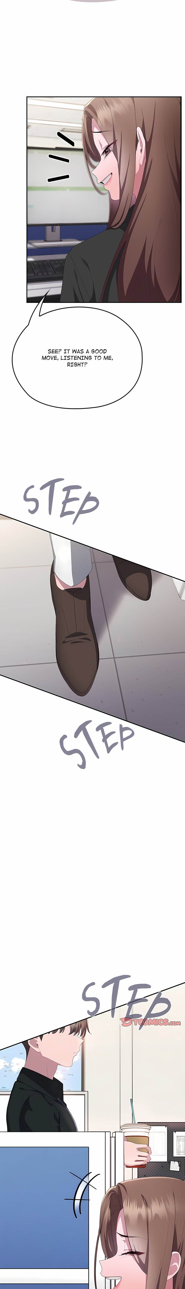 Troublesome Employee Warning (Uncensored) 9
