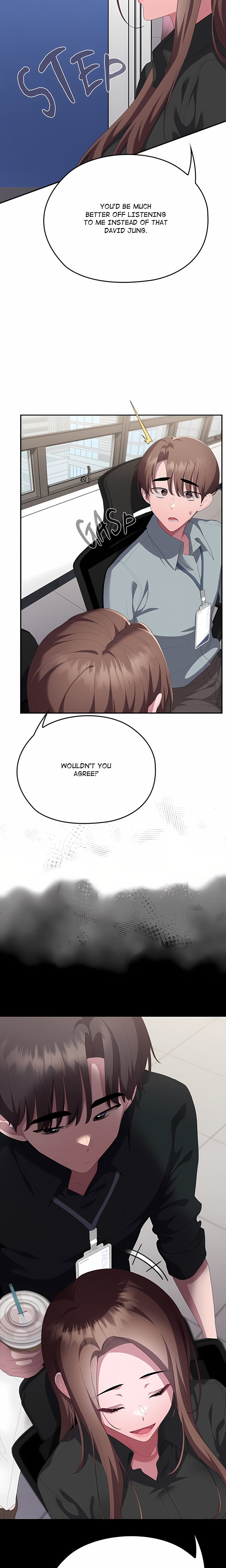 Troublesome Employee Warning (Uncensored) 10