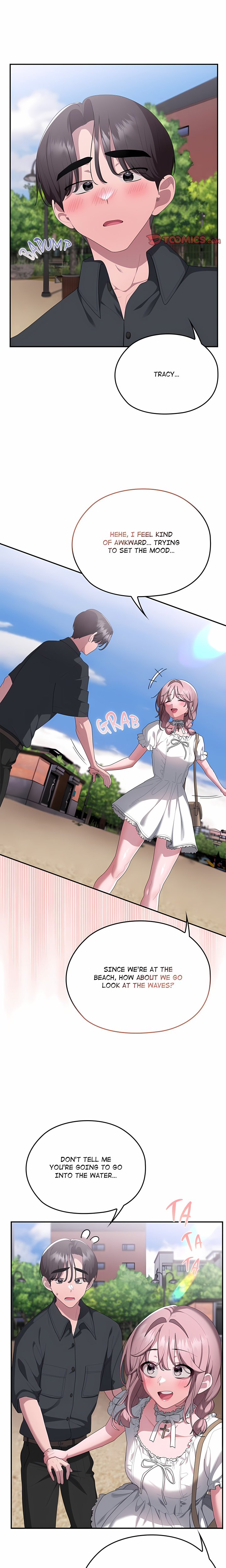 Troublesome Employee Warning (Uncensored) 13