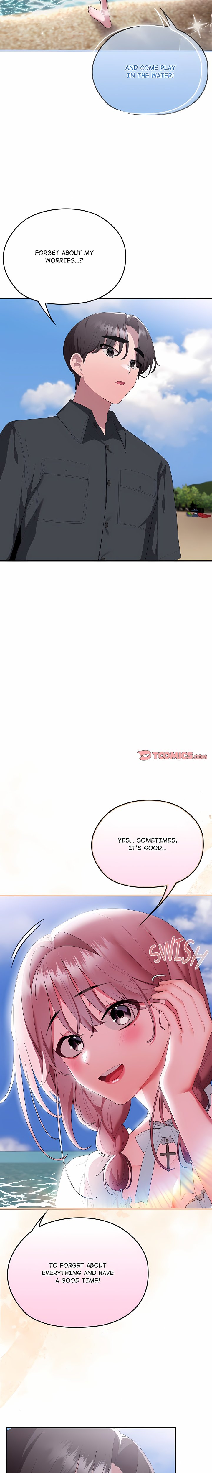 Troublesome Employee Warning (Uncensored) 16