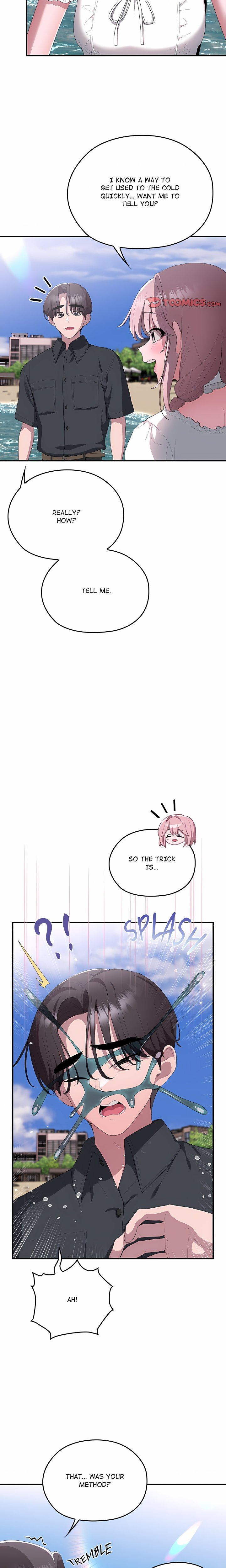 Troublesome Employee Warning (Uncensored) 18