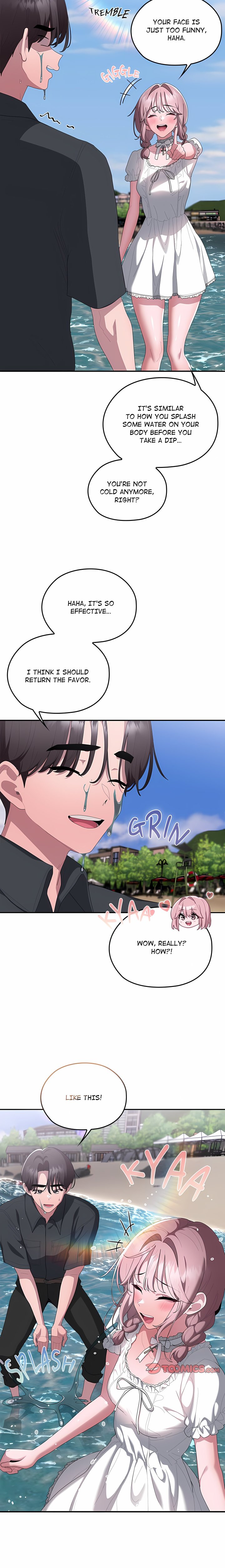 Troublesome Employee Warning (Uncensored) 19