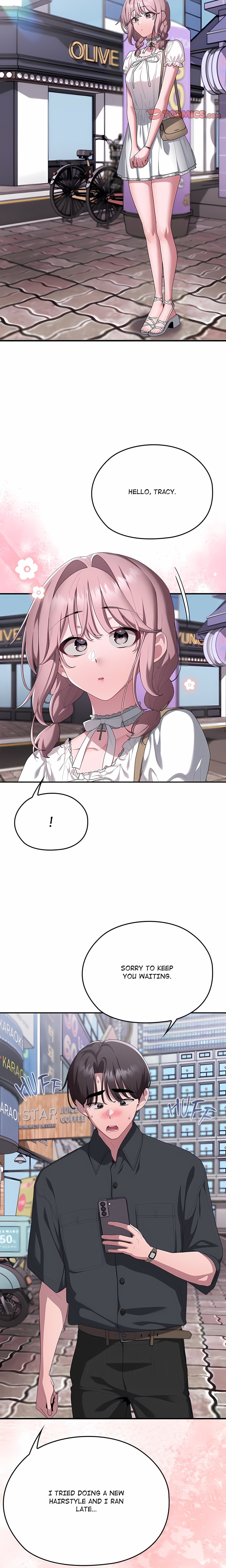 Troublesome Employee Warning (Uncensored) 3