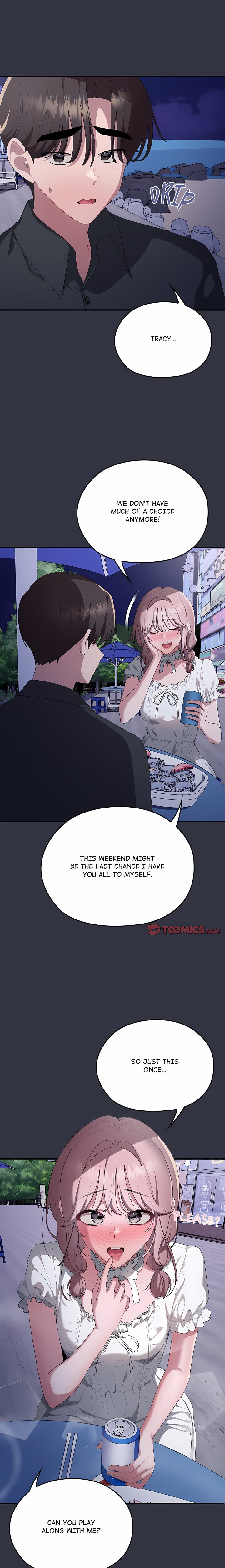 Troublesome Employee Warning (Uncensored) 26
