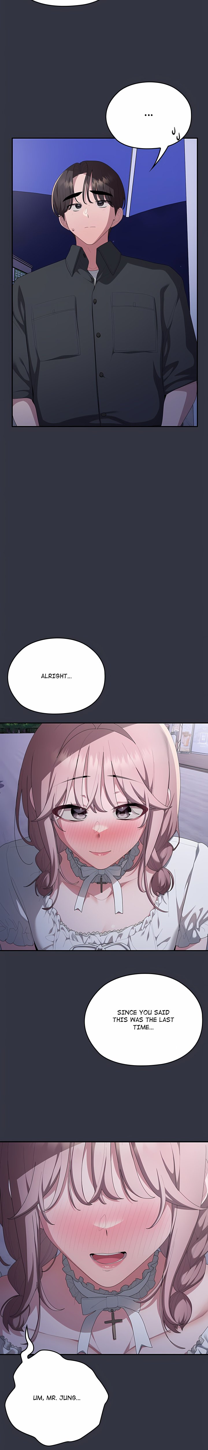 Troublesome Employee Warning (Uncensored) 27