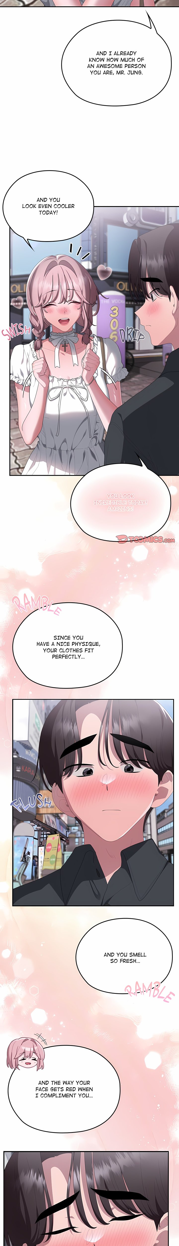 Troublesome Employee Warning (Uncensored) 6