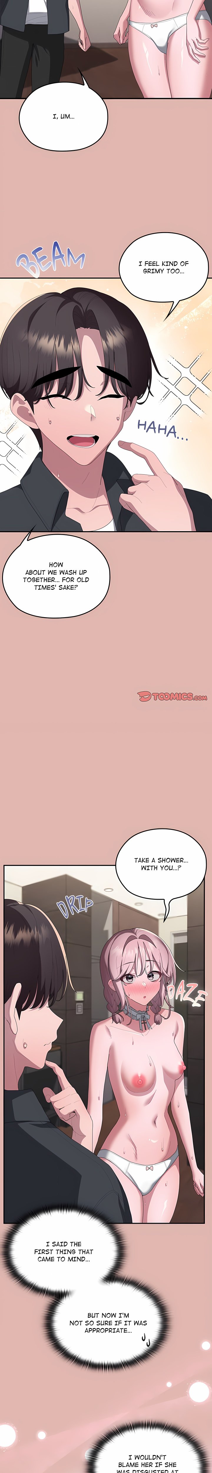 Troublesome Employee Warning (Uncensored) 11