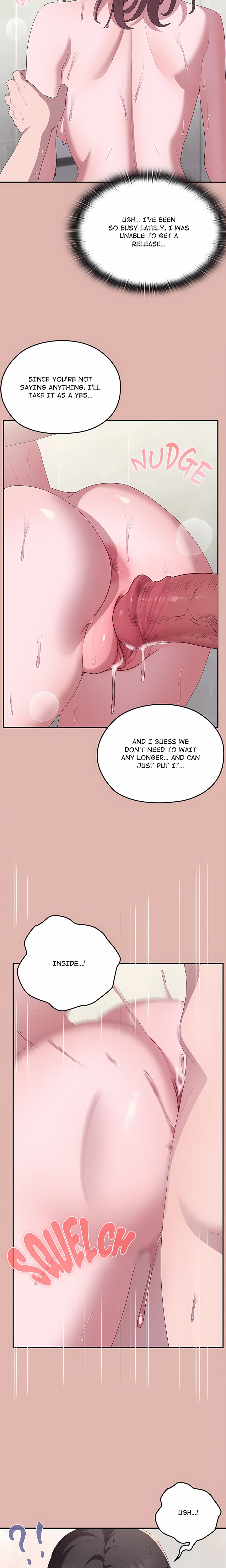Troublesome Employee Warning (Uncensored) 17