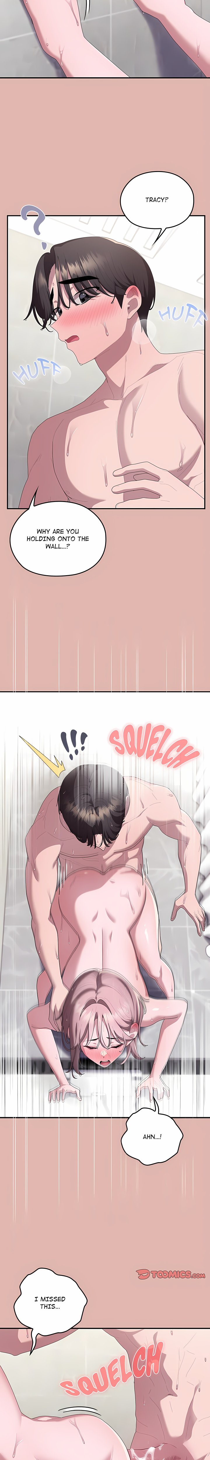 Troublesome Employee Warning (Uncensored) 19