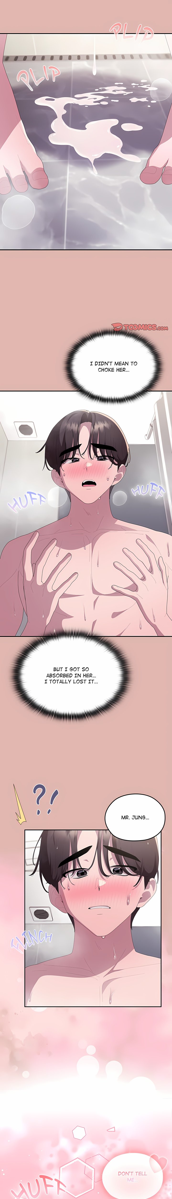 Troublesome Employee Warning (Uncensored) 28