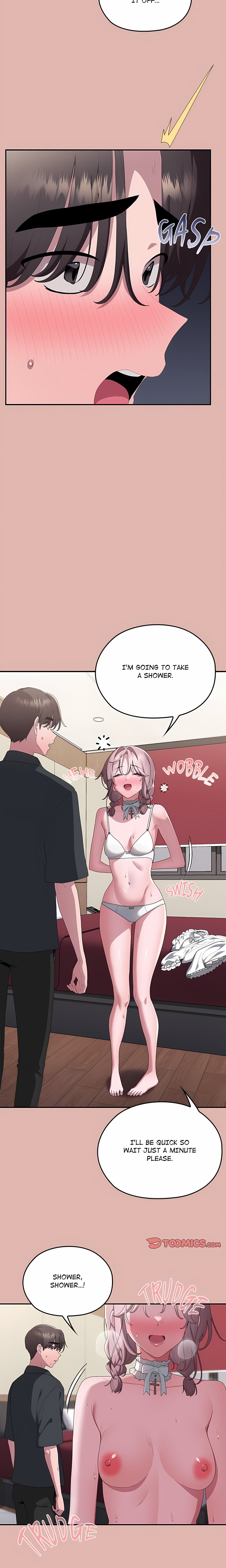 Troublesome Employee Warning (Uncensored) 9