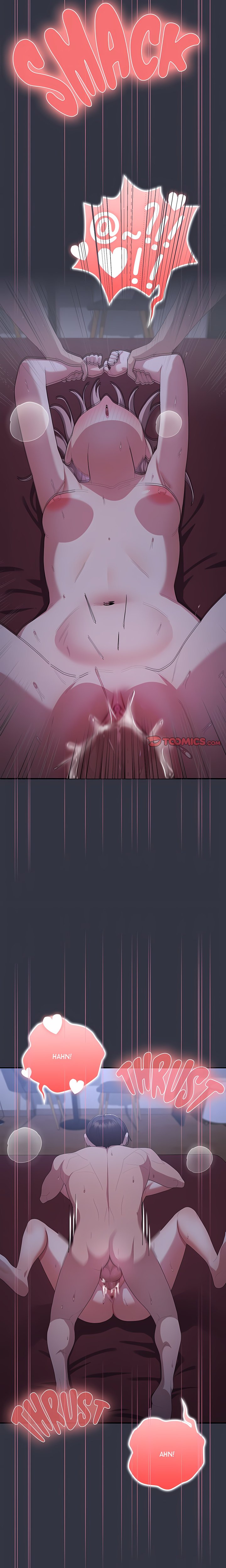 Troublesome Employee Warning (Uncensored) 11