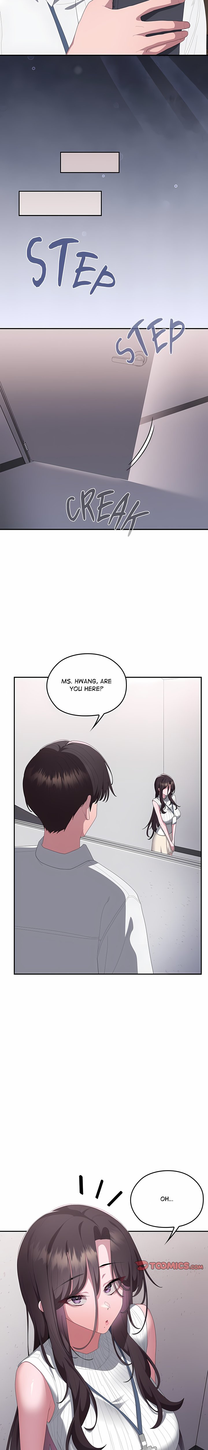 Troublesome Employee Warning (Uncensored) Chapter 78 - Page 19