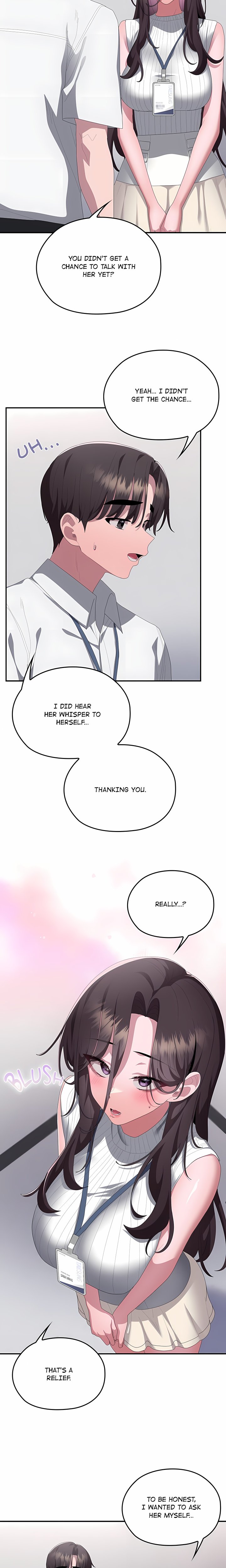 Troublesome Employee Warning (Uncensored) Chapter 78 - Page 22