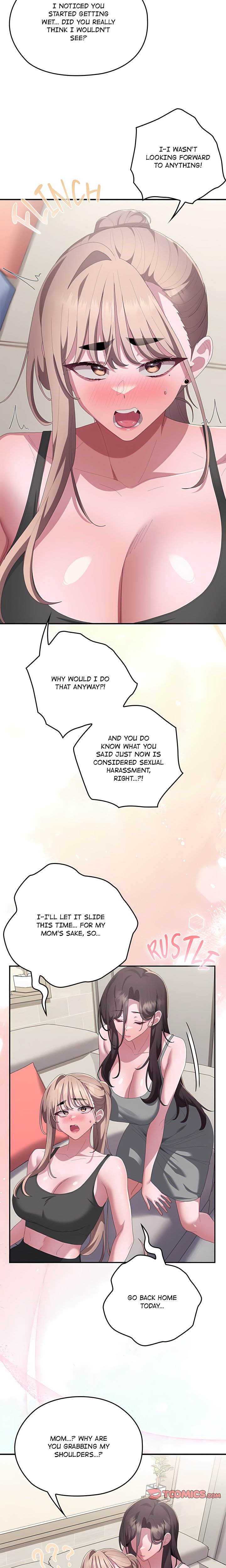 Troublesome Employee Warning (Uncensored) Chapter 78 - Page 29