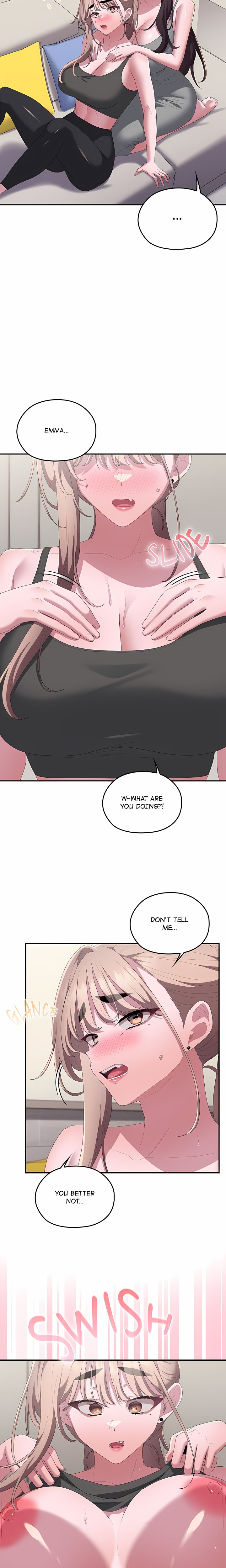 Troublesome Employee Warning (Uncensored) Chapter 78 - Page 30