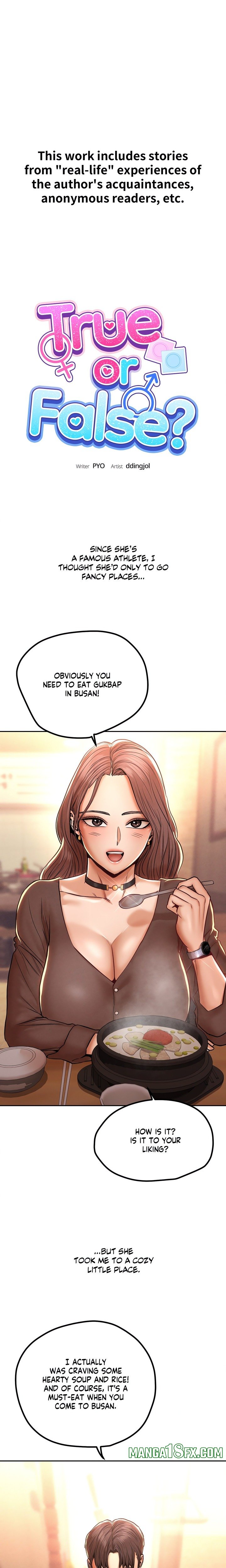 True or False? (Uncensored) 1