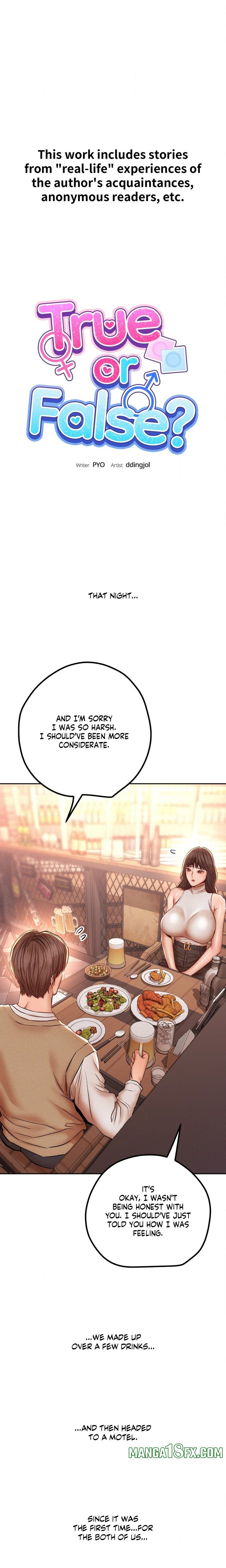 True or False? (Uncensored) 1