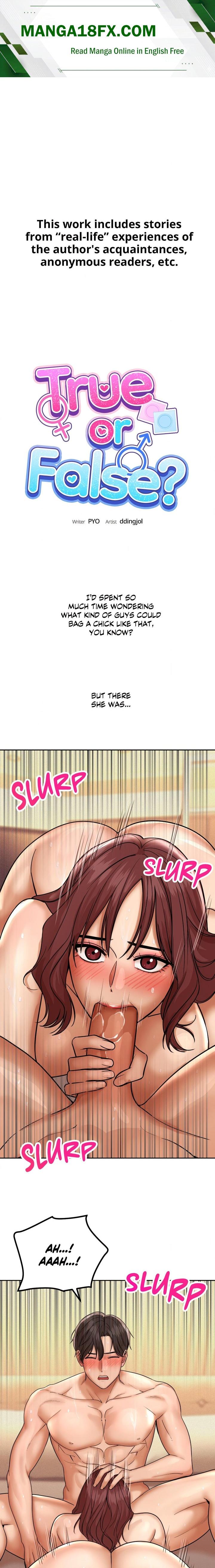 True or False? (Uncensored) 1