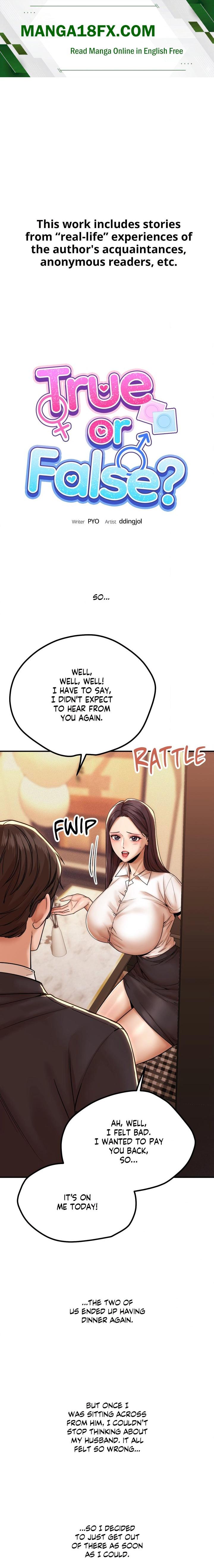True or False? (Uncensored) 1