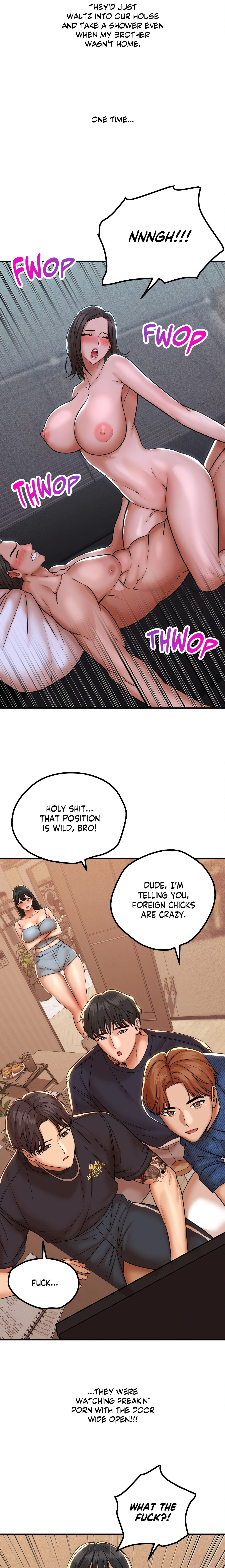 True or False? (Uncensored) 3