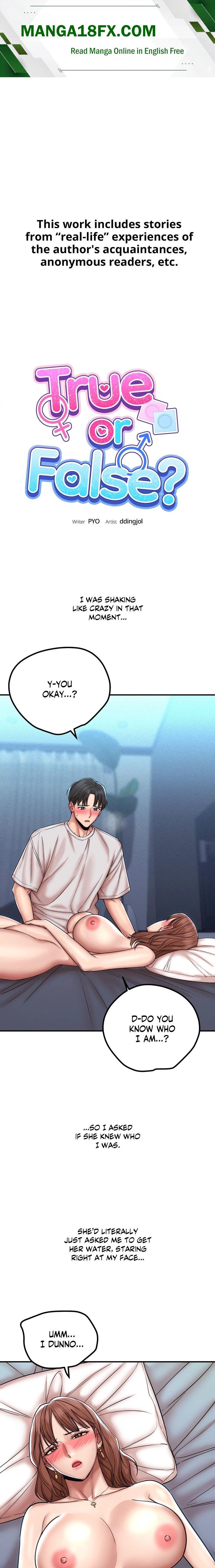 True or False? (Uncensored) 1