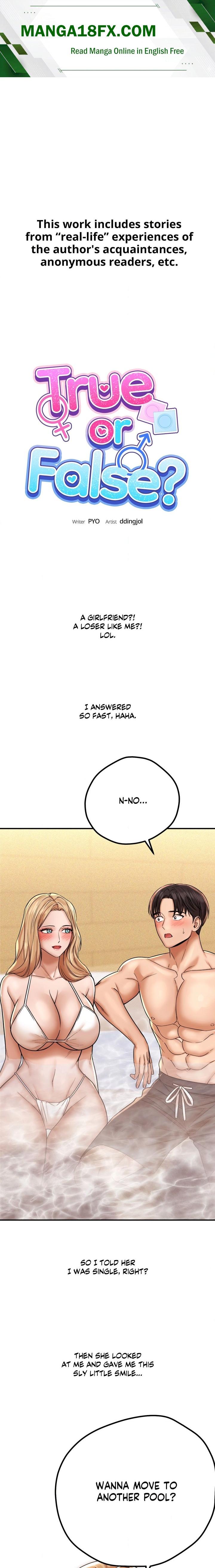 True or False? (Uncensored) 1
