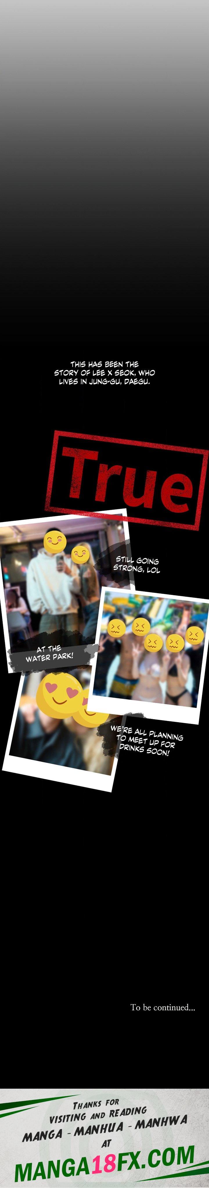 True or False? (Uncensored) 8