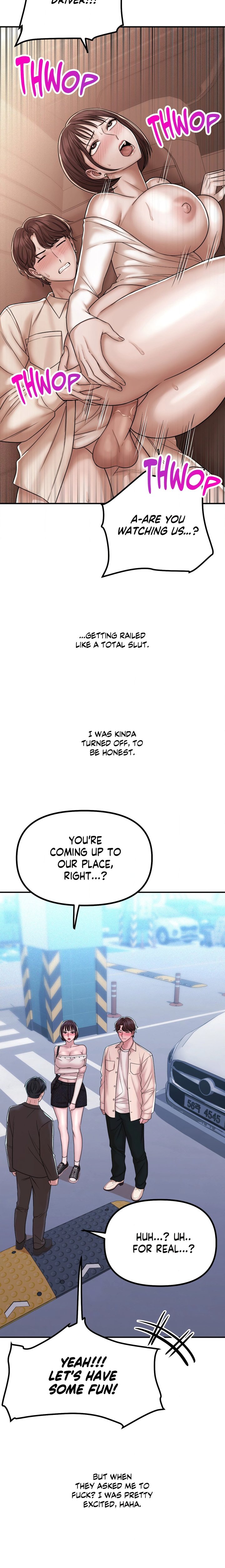 True or False? (Uncensored) Chapter 219 - Page 2