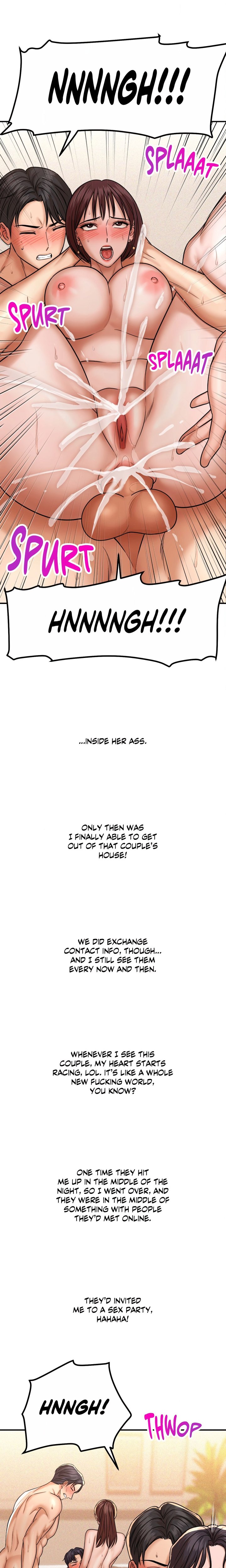 True or False? (Uncensored) Chapter 220 - Page 7