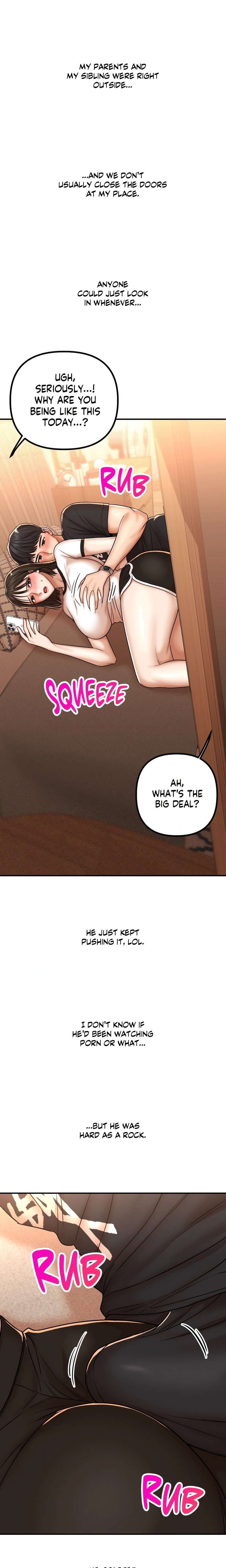 True or False? (Uncensored) Chapter 221 - Page 4